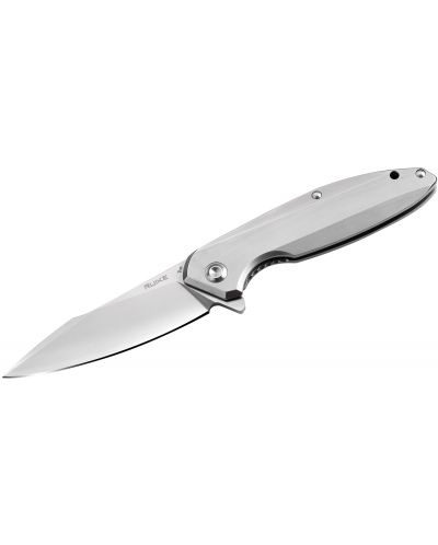 Sklopivi džepni nož Ruike P128-SF - Srebrnast - 1