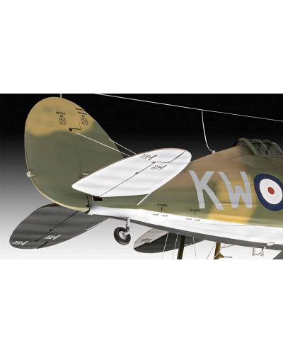 Model za sastavljanje Revell Vojni: Zrakoplovi - Gloster Gladiator Mk. II - 3