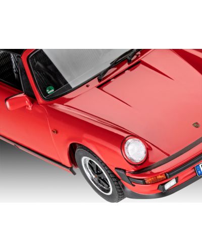 Modeli za sastavljanje Revell Suvremeni: Automobili - Porsche 911 Carrera Targa - 2