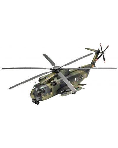 Model za sastavljanje Revell Vojni: Helikopteri - CH-53 GS G - 1