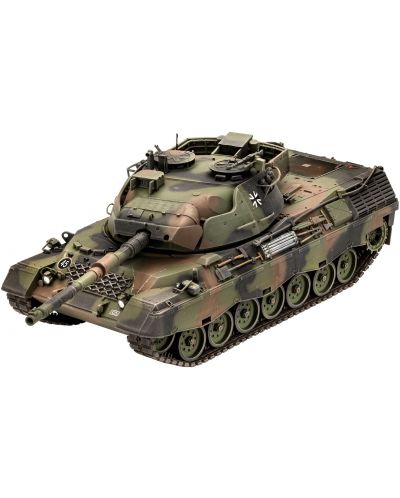 Model za sastavljanje Revell Vojni: Tenkovi - Leopard 1A5 - 1
