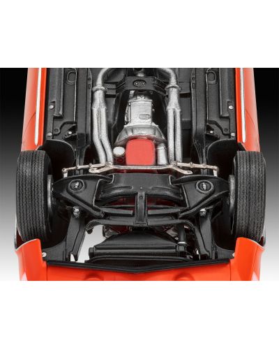 Modeli za sastavljanje Revell Suvremeni: Automobili - Camaro 69 SS - 4