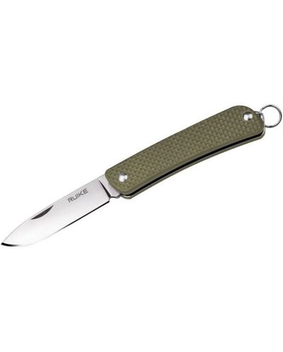 Sklopivi džepni nož Ruike S11-G - Zeleni - 1