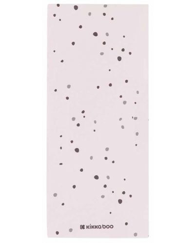 Sklopiva PVC podloga za presvlačenje KikkaBoo Bear with me - 80 x 50 cm, ružičasta - 2