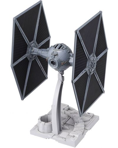 Sastavljeni model Revell Kozmički: Star Wars - TIE - 1