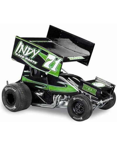 Modeli za sastavljanje Revell Suvremeni: Automobili - Indy Race Parts - 1