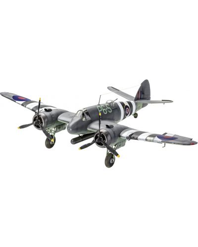 Model za sastavljanje Revell Vojni: Zrakoplovi - Bristol Beaufighter TF.X - 1