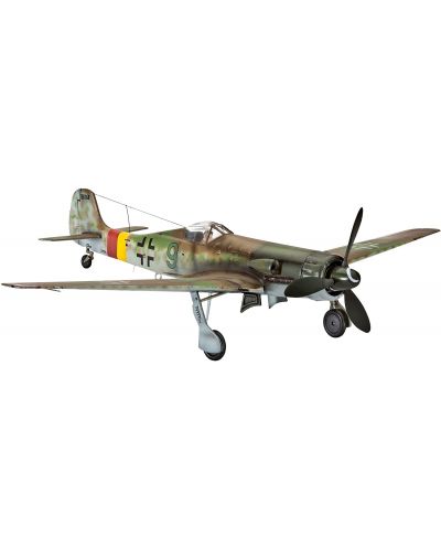 Sastavljivi model Revell Vojni: Avioni - Focke Wulf Ta 152 H - 1