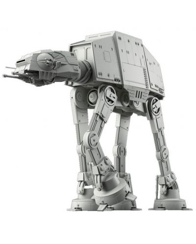 Sastavljeni model Revell Kozmički: Star Wars - AT-AT - 1