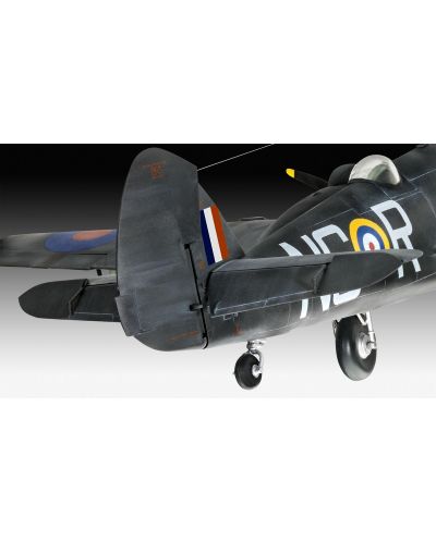 Model za sastavljanje Revell Vojni: Zrakoplovi - Bristol Beaufighter - 4