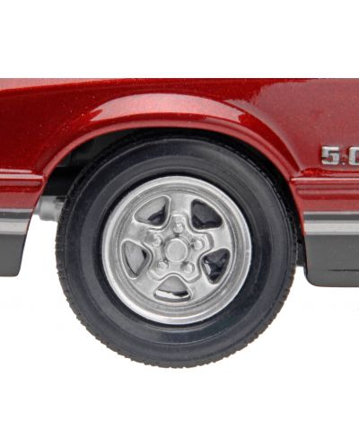 Modeli za sastavljanje Revell Suvremeni: Automobili - Ford Mustang LX 5.0 Drag Racer - 2