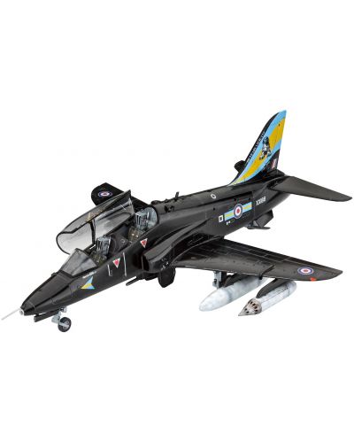 Model za sastavljanje Revell Vojni: Borac BAe Hawk T2 - 2
