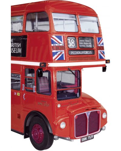 Modeli za sastavljanje Revell Suvremeni: Automobili - London bus - 3
