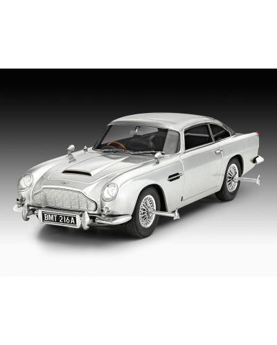 Sastavljivi model Revell Suvremeni: Automobili - Aston Martin DB5 (James Bond 007) Goldfinger - 7