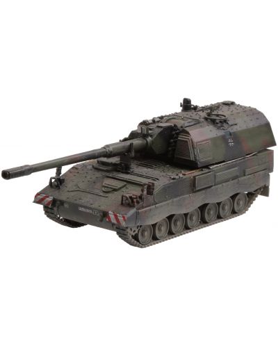 Model za sastavljanje Revell Vojni: Tenk Panzerhaubitze 2000 - 2
