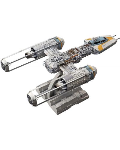 Sastavljivi model Revell Svemirski: Star Wars Y-Wing Starfighter - 7