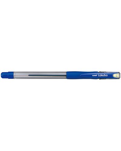 Kemijska olovka Uniball Lakubo Broad – Plavi, 1.4 mm - 1
