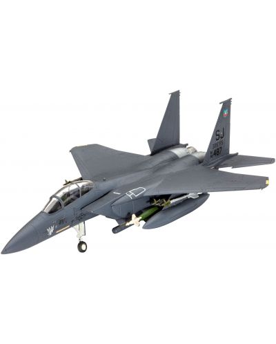 Model za sastavljanje Revell Vojni: Zrakoplovi - Bombarder F-15E - 1