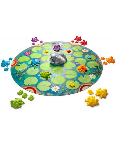 Dječja društvena igra Smart Games - Froggit - 2