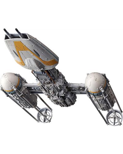 Sastavljivi model Revell Svemirski: Star Wars Y-Wing Starfighter - 4