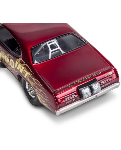 Sastavljivi model Revell Plymouth Duster 1970 (1:24) - 6