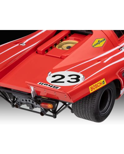 Modeli za sastavljanje Revell Suvremeni: Automobili - Porsche 917 KH Le Mans Winner 1970 - 3