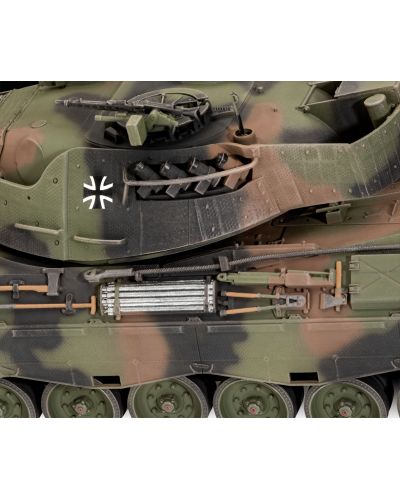 Model za sastavljanje Revell Vojni: Tenkovi - Leopard 1A5 - 3