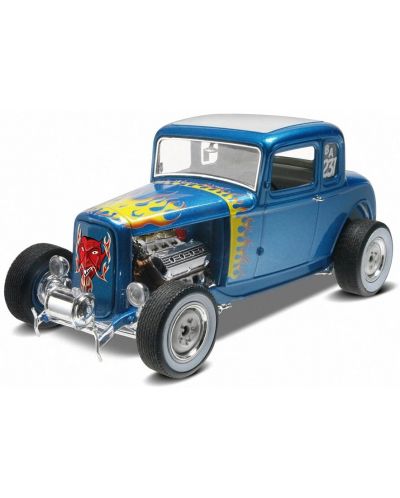 Sastavljivi model Revell Suvremeni: Automobili - Ford Coupe 2n1 1932 - 1