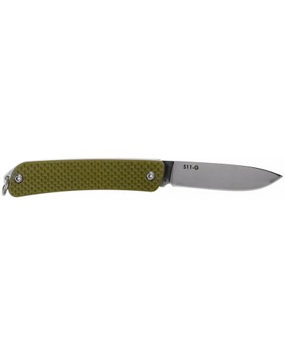 Sklopivi džepni nož Ruike S11-G - Zeleni - 3