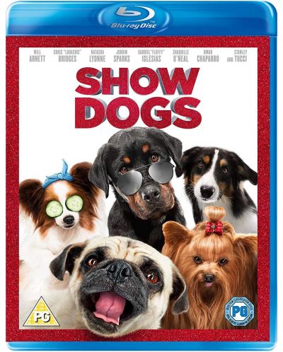 Show Dogs (Blu-ray) - 1