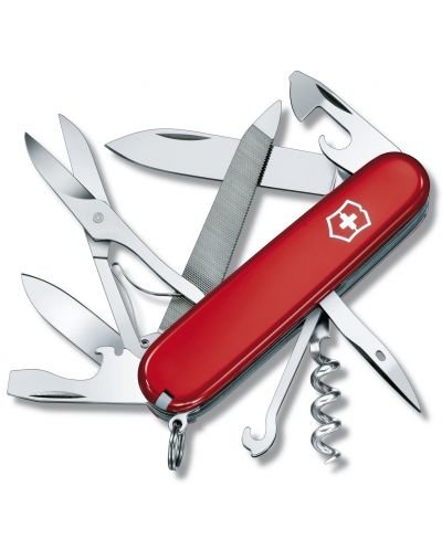 Švicarski džepni nož Victorinox – Mountaineer, 18 funkcija - 1