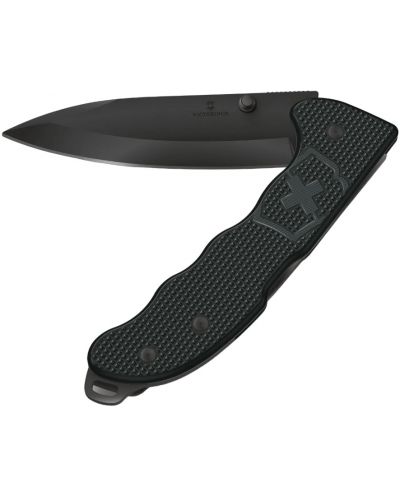 Švicarski nožić Victorinox Evoke - BS Alox, crni - 2