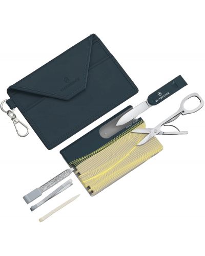 Švicarski džepni nož-karta Victorinox Classic - New York Style - 1