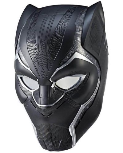 Kaciga Hasbro Marvel: Black Panther - Black Panther (Black Series Electronic Helmet) - 9
