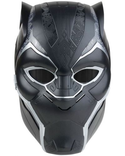 Kaciga Hasbro Marvel: Black Panther - Black Panther (Black Series Electronic Helmet) - 1