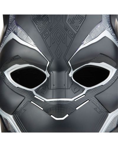 Kaciga Hasbro Marvel: Black Panther - Black Panther (Black Series Electronic Helmet) - 4