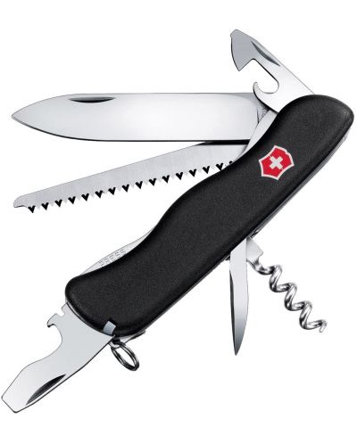 Švicarski džepni nož Victorinox - Forester, 12 funkcija - 1