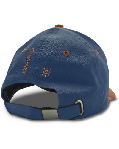 Kapa s šilterom ABYstyle Games: Assassin's Creed - Crest Mirage (Blue & Orange) - 2