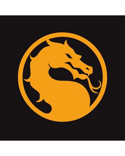Kapa sa šilterom ABYstyle Games: Mortal Kombat - Logo - 2