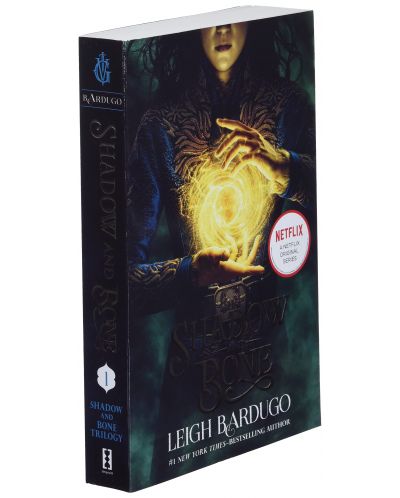 Shadow and Bone TV Tie-in US - 4