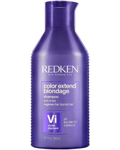 Redken Blondage Šampon za kosu, 300 ml - 1