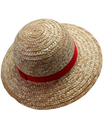 Kapa ABYstyle Animation: One Piece - Luffy's Straw Hat (Kid Size) - 1