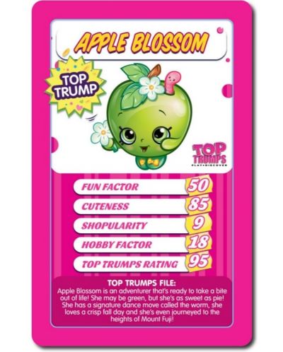 Kartaška igra Top Trumps - Shopkins Super Shopper - 4