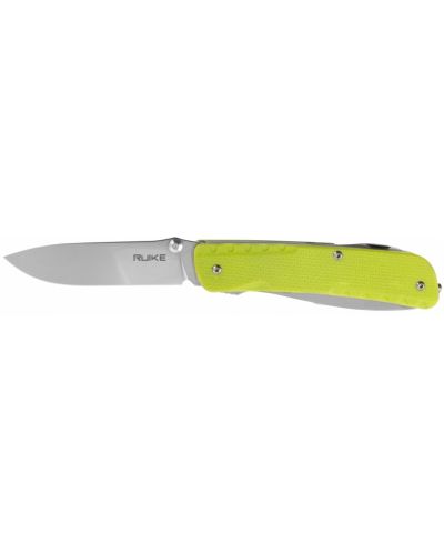 Švicarski džepni nož Ruike LD43 - 15 funkcija, zeleni - 3