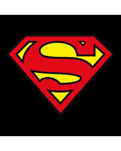 Kapa sa šilterom ABYstyle DC Comics: Superman - Logo - 2