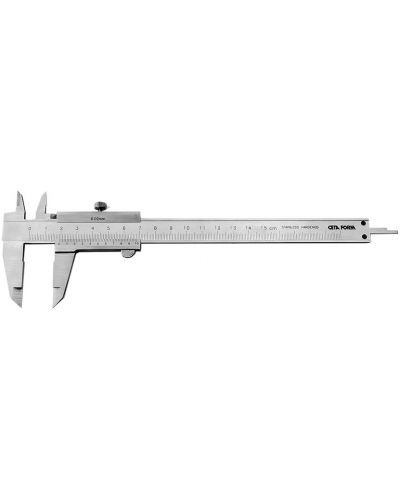 Pomična mjerka Ceta Form - 30757, 150 mm - 3