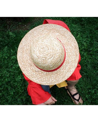 Kapa ABYstyle Animation: One Piece - Luffy's Straw Hat (Kid Size) - 2