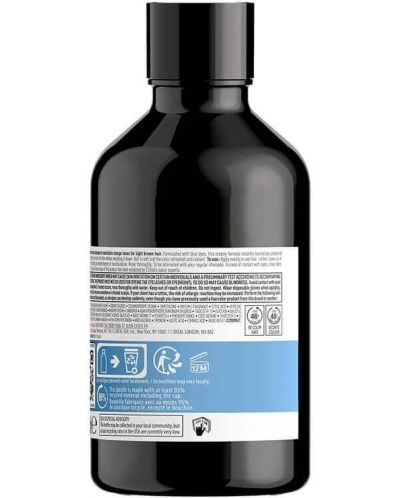 L'Oréal Professionnel Chroma Crème Šampon Blue, 300 ml - 2