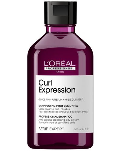 L'Oréal Professionnel Curl Expression Šampon, 300 ml - 1