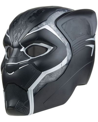 Kaciga Hasbro Marvel: Black Panther - Black Panther (Black Series Electronic Helmet) - 5